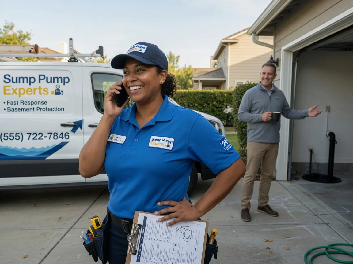 Sump Pump Repair Zwingle, IA FAQs